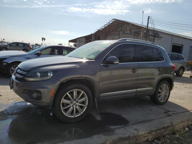 2012 Volkswagen Tiguan S