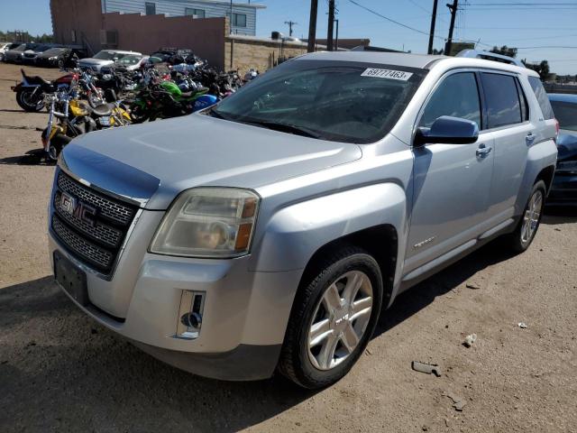 2010 GMC Terrain SLT