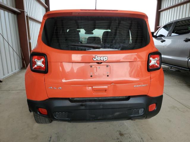 ZACCJBAB8JPH74062 | 2018 JEEP RENEGADE S