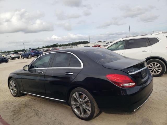 55SWF4JB2HU221143 2017 MERCEDES-BENZ C-CLASS - Image 2