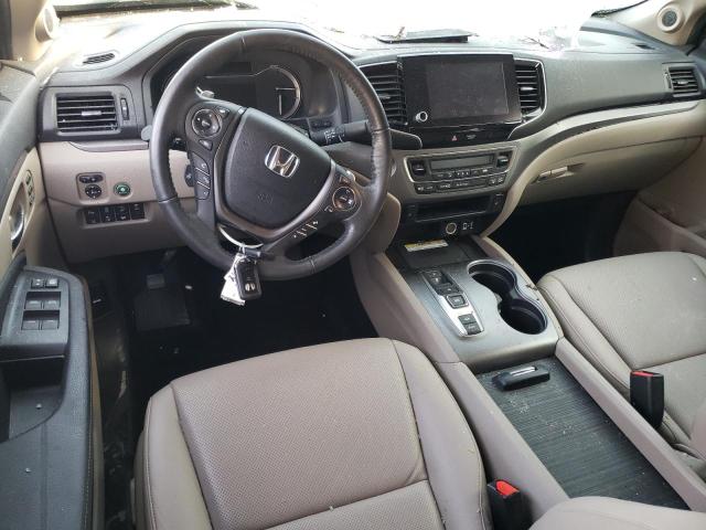 5FPYK3F76NB016464 Honda Ridgeline Rtl