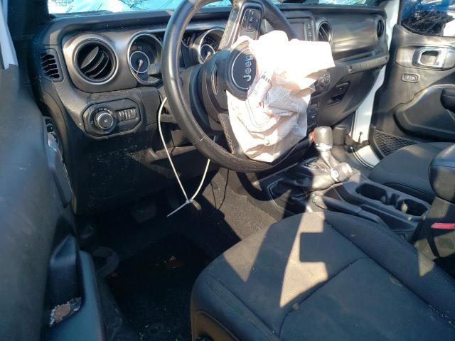 1C4HJXDN0KW634987 Jeep Wrangler Unlimited Sport