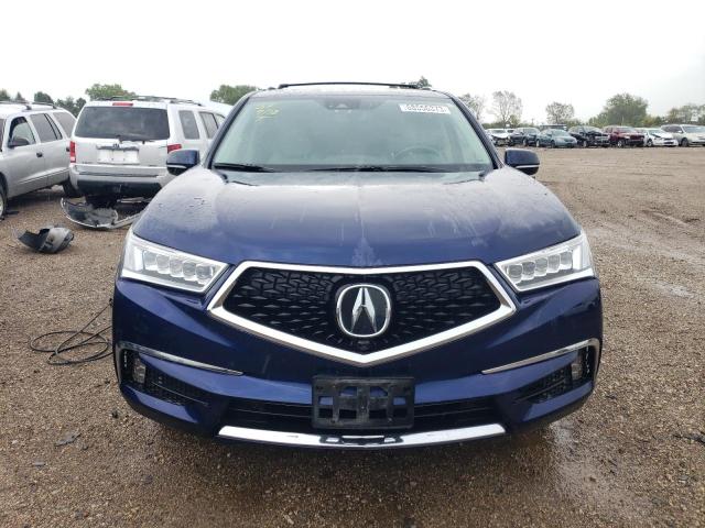 5J8YD7H72KL000117 Acura MDX SPORT 5