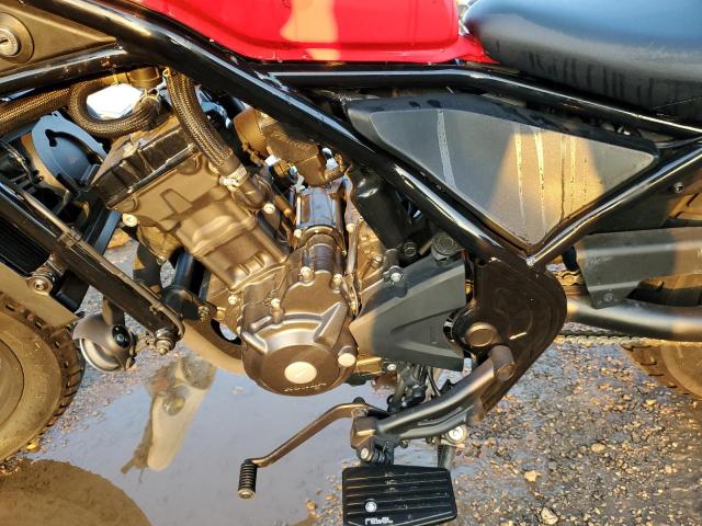 2017 HONDA CMX300 - MLHNC5308H5000443