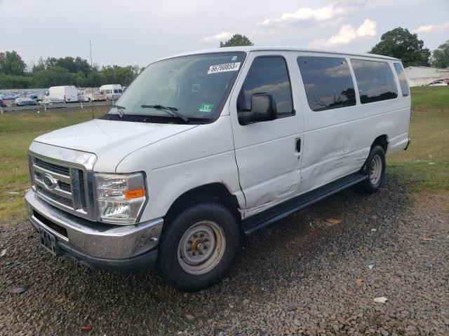 2012 Ford Econoline Cargo Van 