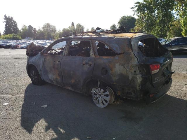5XYPH4A5XHG290052 KIA SORENTO EX