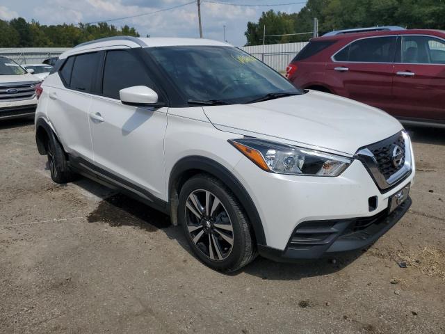 3N1CP5CU4JL506913 | 2018 NISSAN KICKS S