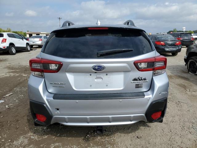  SUBARU CROSSTREK 2021 Сріблястий