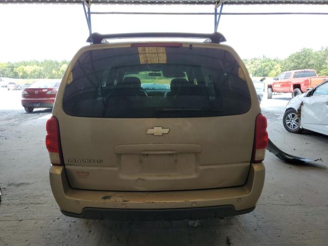 2005 Chevrolet Uplander Ls VIN: 1GNDV23LX5D153321 Lot: 68981993