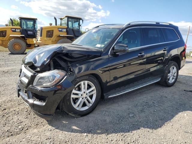 VIN 4JGDF6EE8GA640626 2016 Mercedes-Benz GL-Class, ... no.1