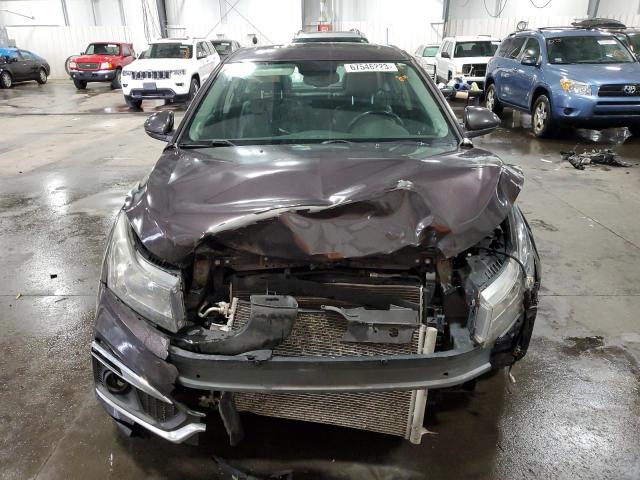 1G1PG5SB7G7182859 2016 Chevrolet Cruze Limited Ltz