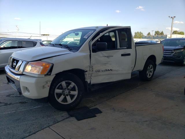 2014 Nissan Titan S