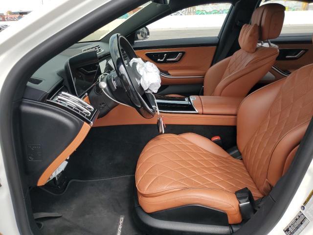 W1K6G7GBXPA170253 Mercedes-Benz S 580 4matic