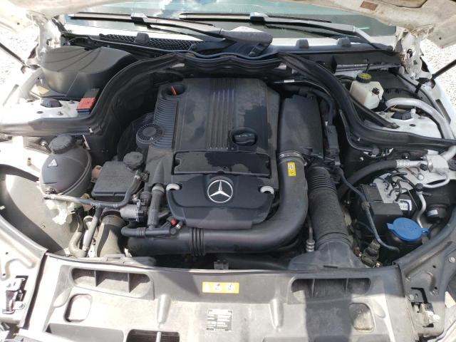WDDGJ4HB6EG293996 Mercedes-Benz C 250