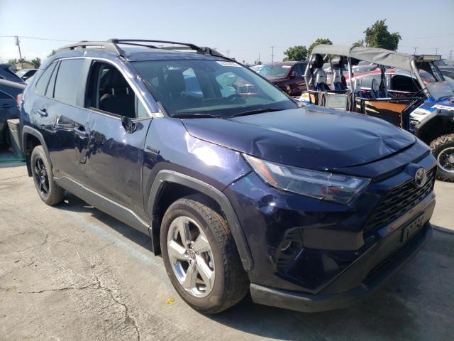 4T3B6RFV2MU042105 Toyota RAV4 XLE P 4