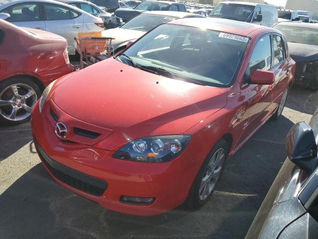 2008 Mazda Mazda3 Hatchback 