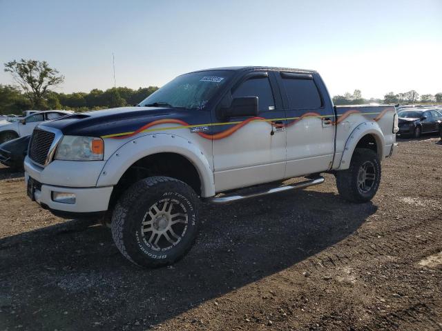 2005 Ford F-150 SuperCrew 