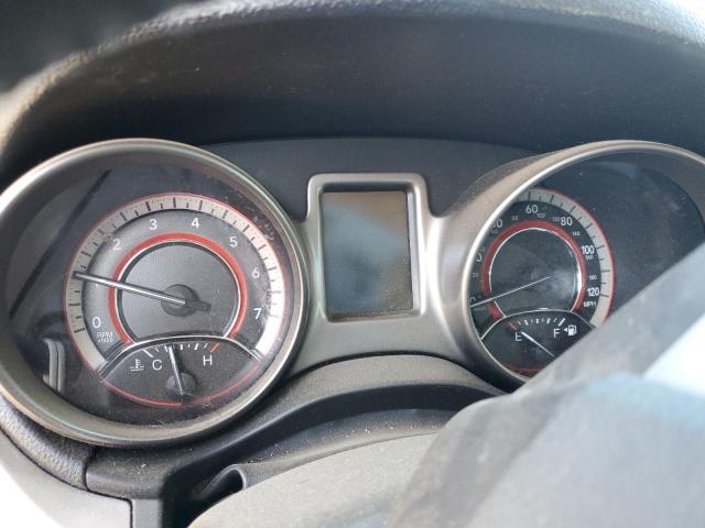 3C4PDDGG4FT634260 Dodge Journey Crossroad