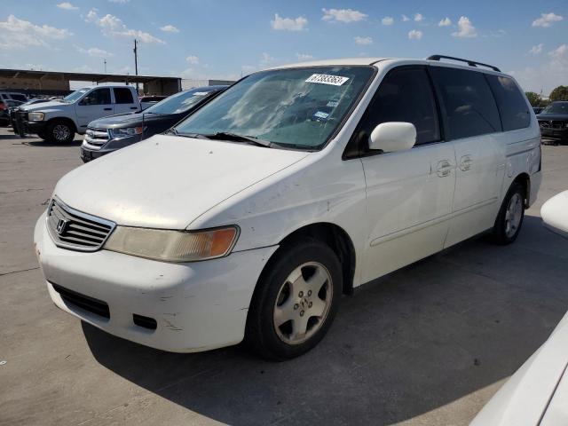 2001 Honda Odyssey EX