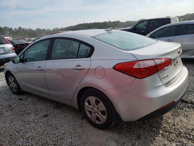 KNAFK4A69F5390894 KIA FORTE LX