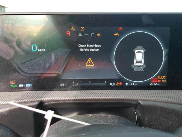 2023 KIA EV6 GT - KNDC5DLEXP5105865
