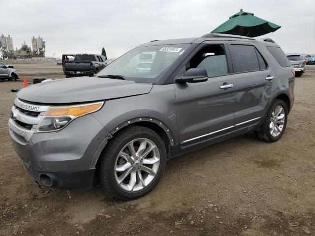 Vin: 1fm5k7d86dga50581, lot: 68339903, ford explorer xlt 2013 img_1
