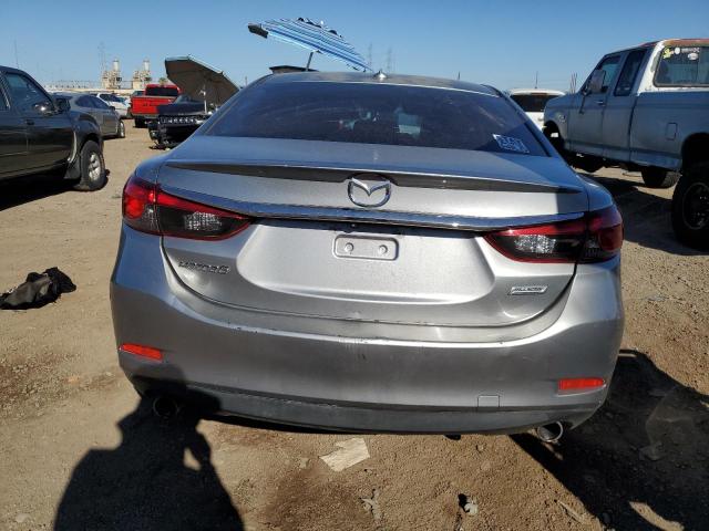 2014 Mazda 6 Grand Touring VIN: JM1GJ1W65E1149115 Lot: 69105523