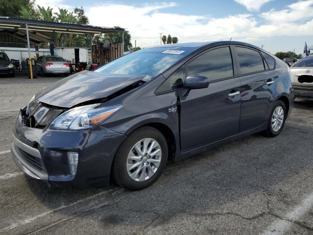 2014 Toyota Prius Plug-In 