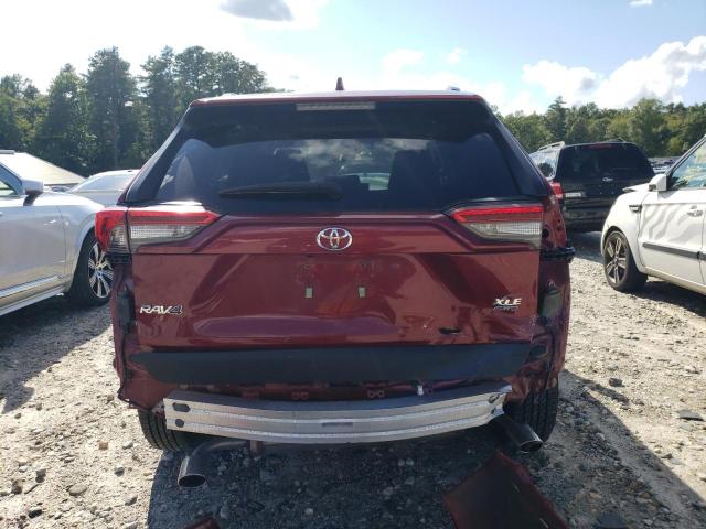 2T3P1RFVXKC046812 Toyota Rav4 Xle
