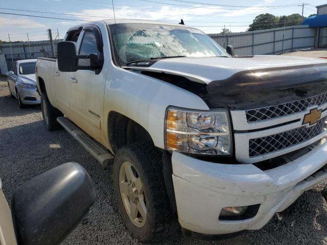 1GC1KXCGXEF188742 Chevrolet Silverado K2500 Heavy Duty Lt