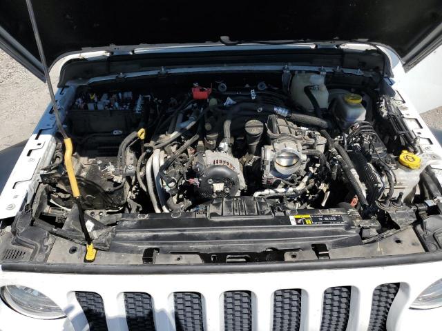 1C4GJXAG7JW169155 Jeep Wrangler Sport