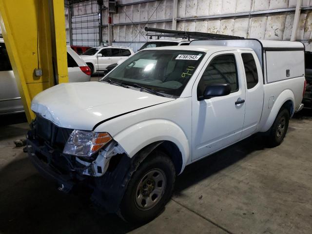 2016 Nissan Frontier S