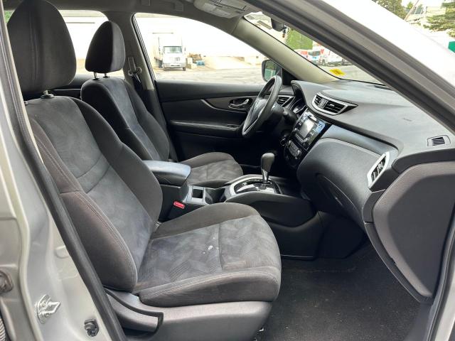 2015 NISSAN ROGUE S - KNMAT2MV3FP530783