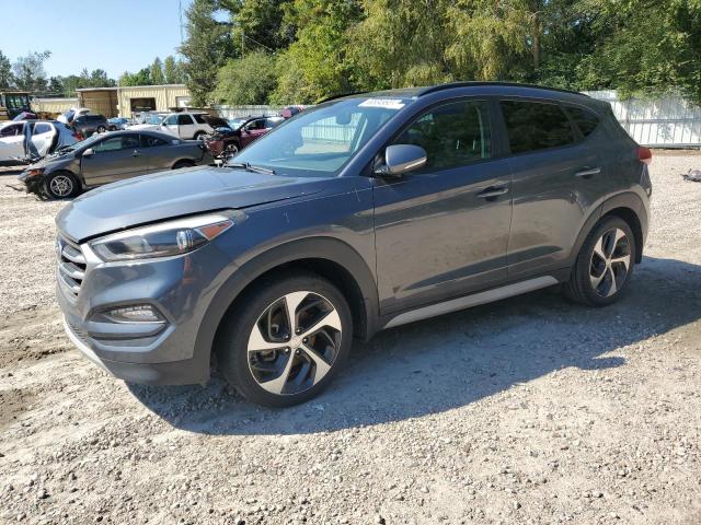 2018 HYUNDAI TUCSON VAL - KM8J3CA2XJU667919