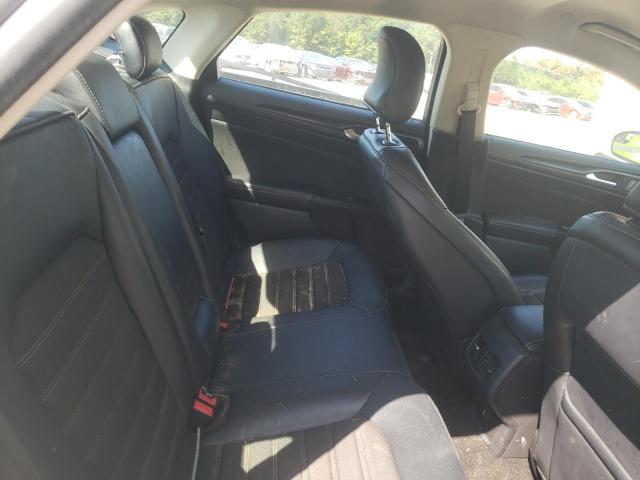 3FA6P0LU8JR116168 Ford Fusion Se Hybrid