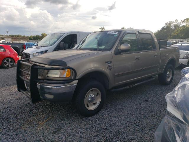 2001 Ford F-150 SuperCrew 