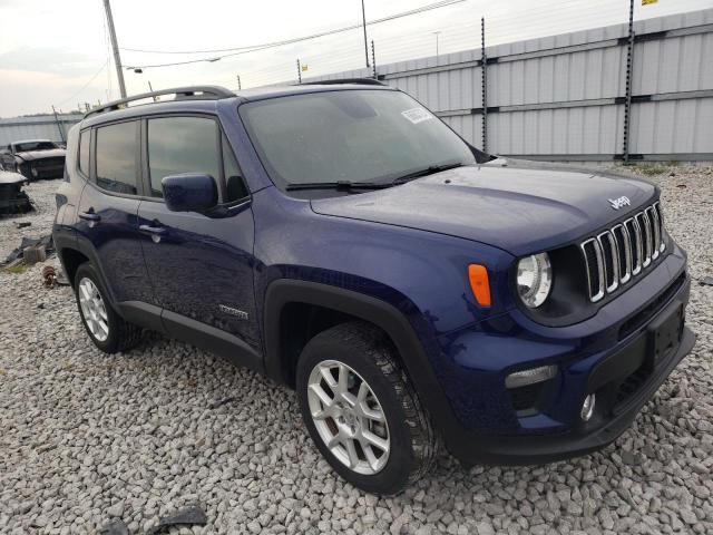 2020 JEEP RENEGADE L - ZACNJBBB5LPL30130