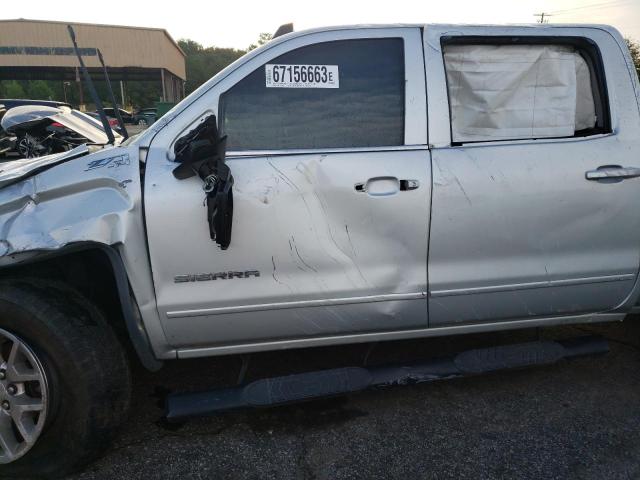 3GTU2UEC0FG452251 GMC Sierra K1500 Sle