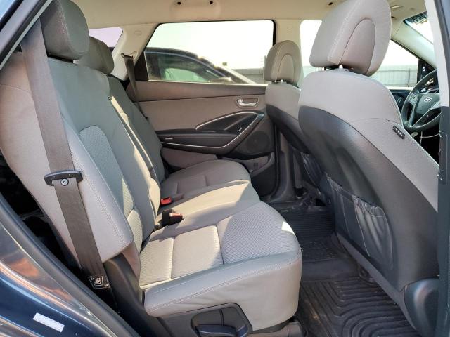 KM8SM4HF1HU204772 Hyundai Santa Fe Se