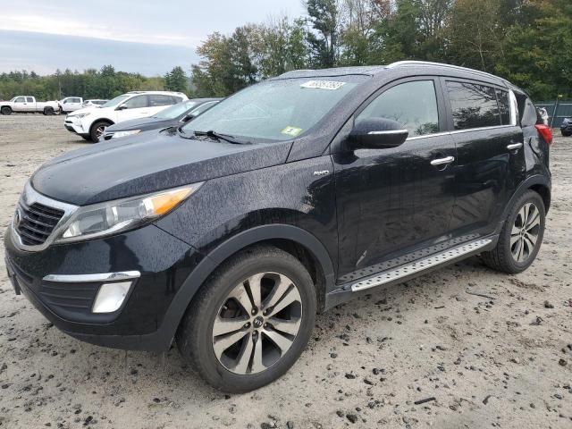 2013 Kia Sportage EX