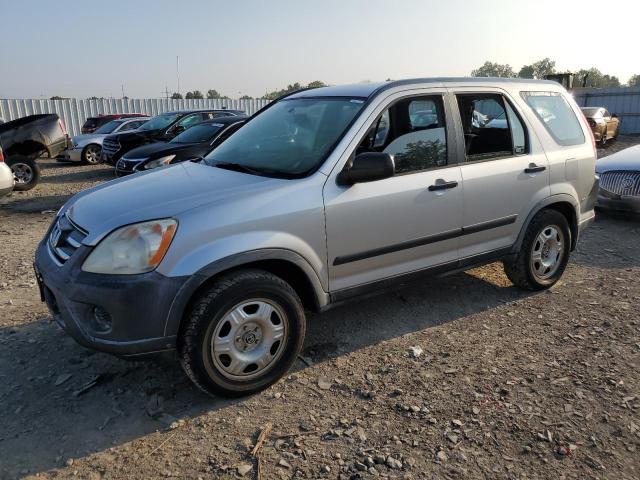 2006 Honda CR-V LX