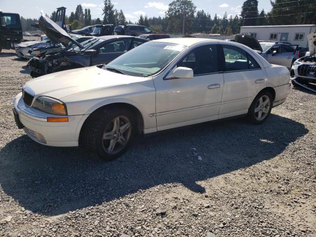 2001 Lincoln LS 