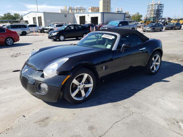 2008 Pontiac Solstice GXP