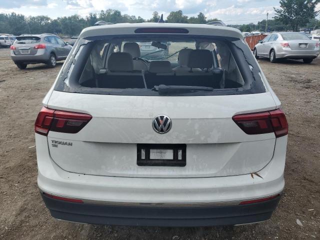 3VV3B7AX2MM024669 Volkswagen Tiguan SE 6