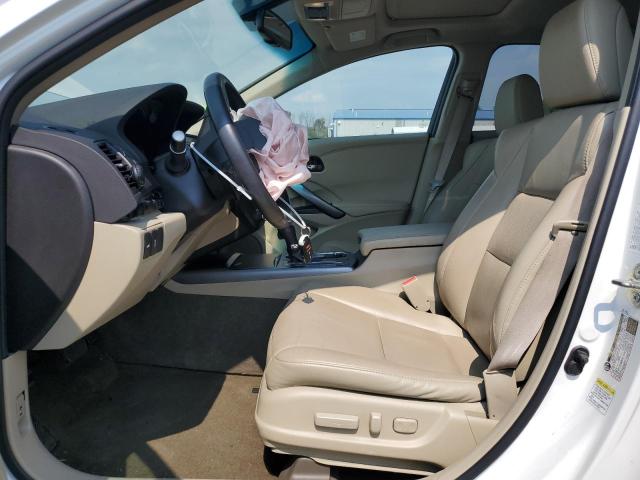 5J8TB4H50FL021986 Acura Rdx Technology