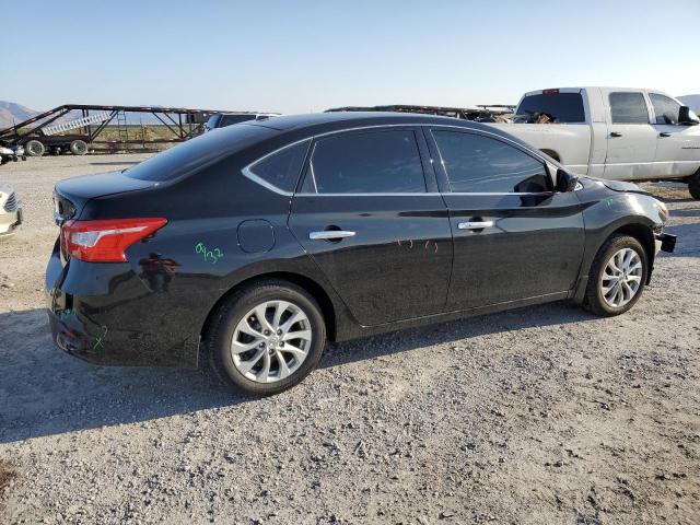 Vin: 3n1ab7ap4kl605439, lot: 68639293, nissan sentra s 20193