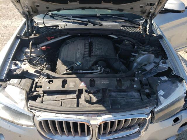 2016 BMW X4 XDRIVE3 - 5UXXW5C53G0N91600