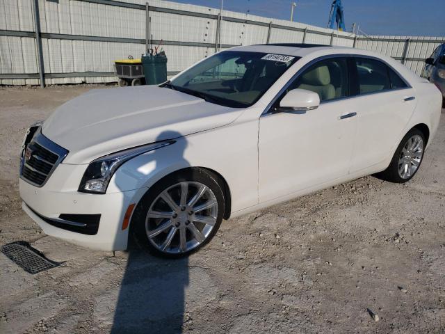 2016 Cadillac ATS Luxury