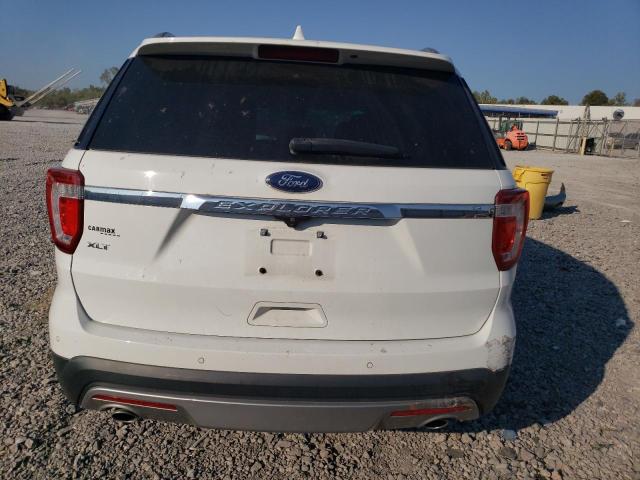 1FM5K7D83GGA32835 2016 Ford Explorer Xlt