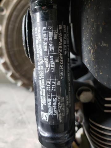 2015 VICTORY MOTORCYCLES HIGH-BALL - 5VPWB36N5F3041404